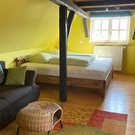 Ferienhaus Ahle Schinn Bad Sooden-Allendorf Exterior foto