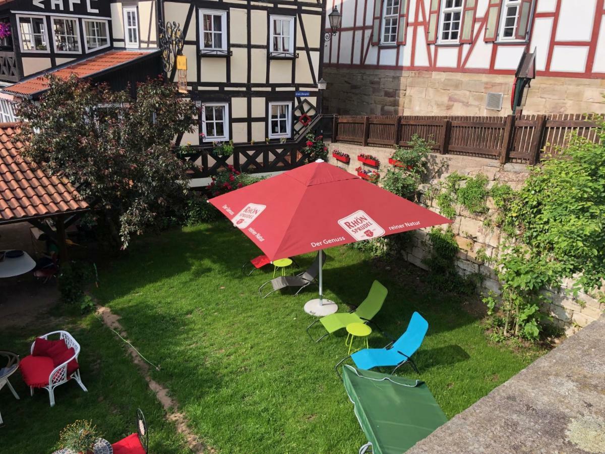 Ferienhaus Ahle Schinn Bad Sooden-Allendorf Exterior foto