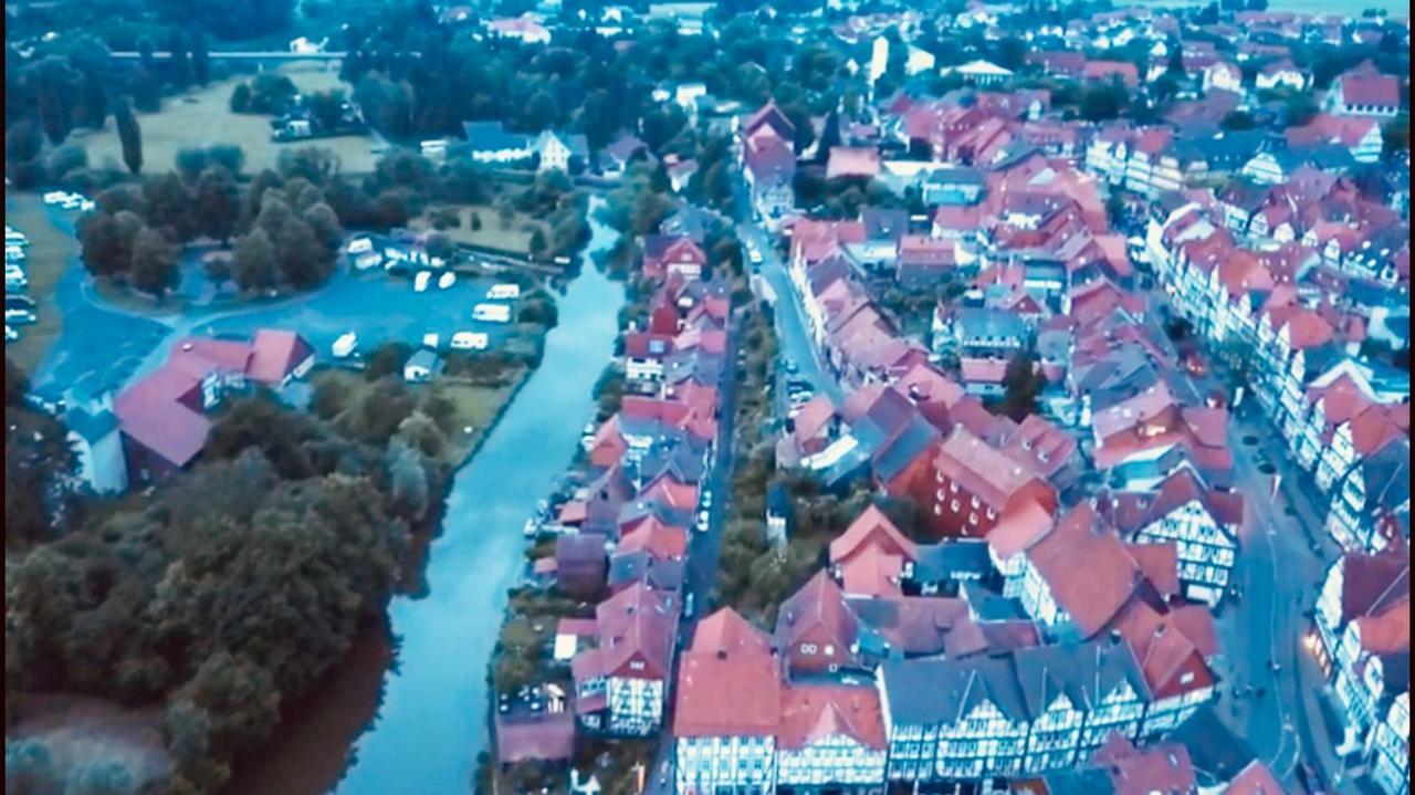 Ferienhaus Ahle Schinn Bad Sooden-Allendorf Exterior foto