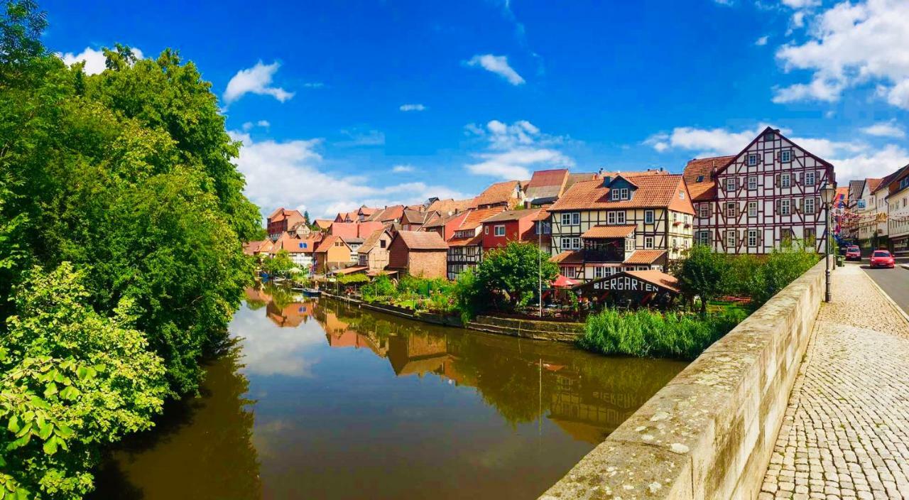 Ferienhaus Ahle Schinn Bad Sooden-Allendorf Exterior foto